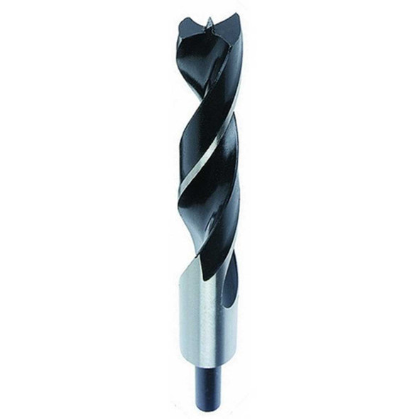 Fisch Brad Point Drill Bit, 9/16" x 6-3/32" Long