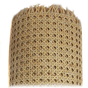 Fine Prewoven Cane 18" Wide. Sold by the foot