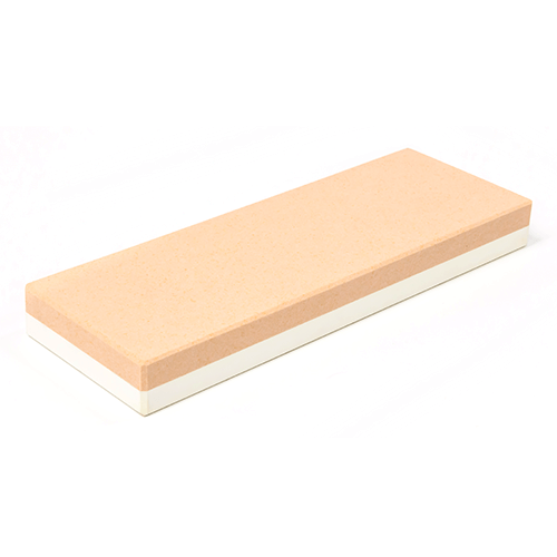 Pride Abrasives Ceramic Combo Water Stone 220 / 1000 Grit w/ Wooden Box