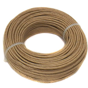 Fiber Rush 5/32" Wide  320 Linear Feet | 2lb Coil