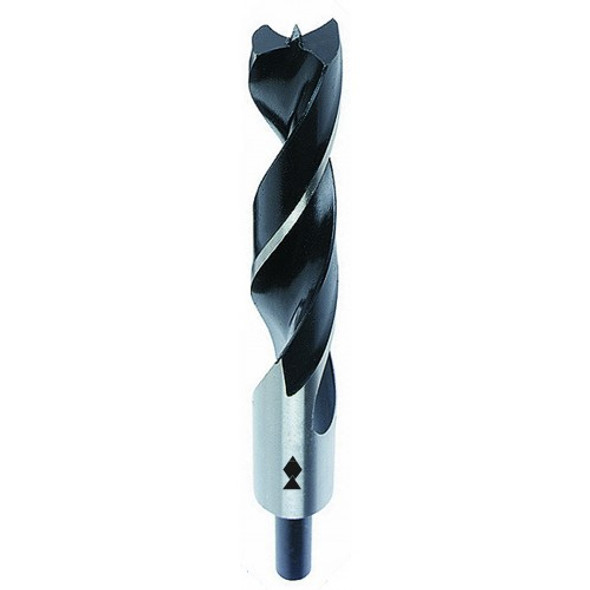 Fisch Brad Point Drill Bit, 1" x 7-31/64" Long