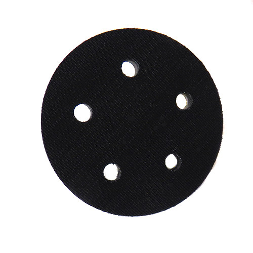 Porter Cable 97335 5"x 5 Hole Hook & Loop Replacement Backing Pad