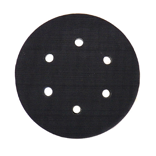 Porter Cable 97336 Hook & Loop Backing Pad 6"x 6 Holes