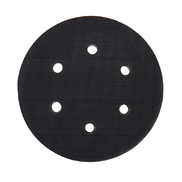 Porter Cable 97336 Hook & Loop Backing Pad 6"x 6 Holes Porter Cable 97336 Hook & Loop Backing Pad 6"x 6 Holes