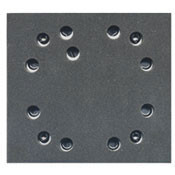 Porter Cable 342K 1/4 Sheet Backing Pad PSA (Sticky)