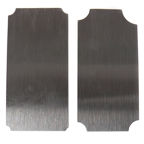 Garlick Saw Company Quadrant Scraper Set 2pc