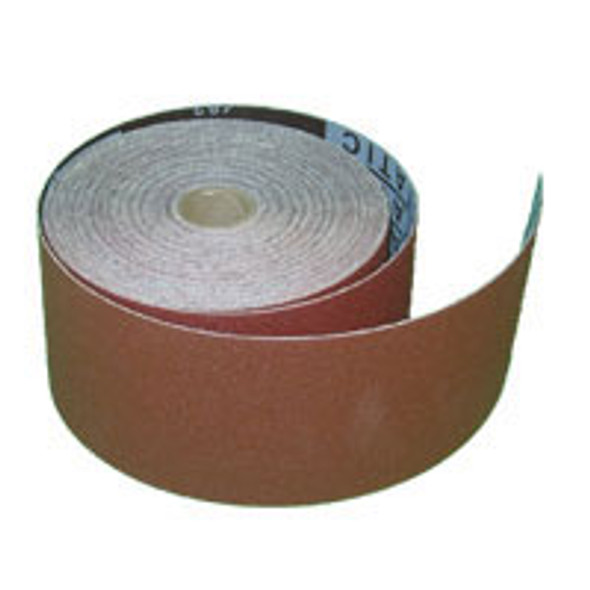 Klingspor Abrasives 3-1/8" x 18MT 120 Grit Aluminum Oxide Roll for Jet  22-44 Oscillating Drum Sander Klingspor Abrasives 3-1/8" x 18MT 120 Grit Aluminum Oxide Roll for Jet  22-44 Oscillating Drum Sander