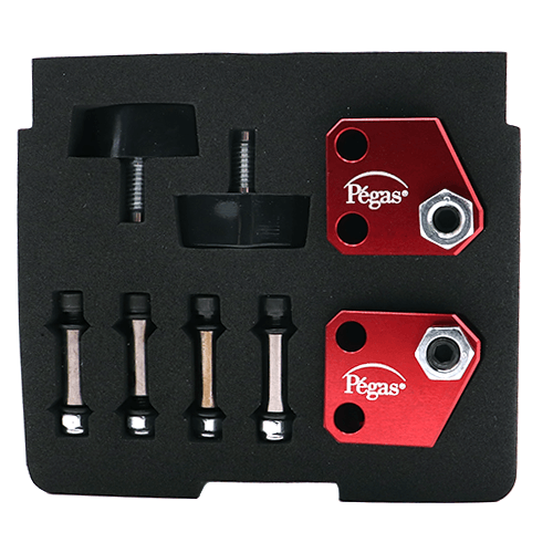 Pegas Blade Chuck Head Set Dewalt/Delta