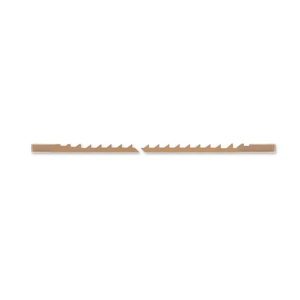 Pegas #1 Skip TH Wood Bld 22TPI (12pk)