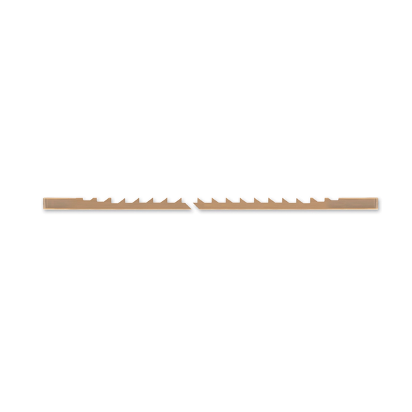 Pegas #7R Rev Skip Wood Bl 13TPI (12pk)