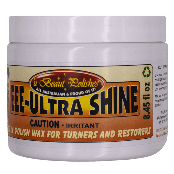 EEE Ultra Shine Paste Wax 8.45 oz