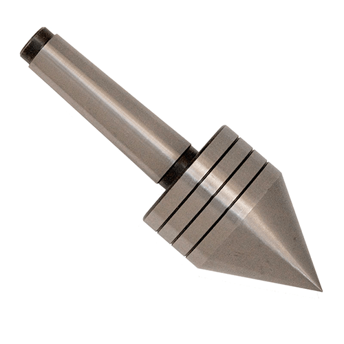 Live Center W/ #1 Morse Taper