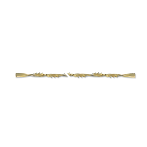 Pegas #5 Spiral Wood Bld 36TPI (12pk)