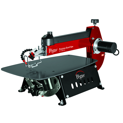 Pegas 21" Scroll Saw