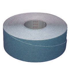 Marked-To-Cut Alumina Zirconia Bulk Rolls for 16", 22", 25", 37", 50" Drum Sanders 120 Grit