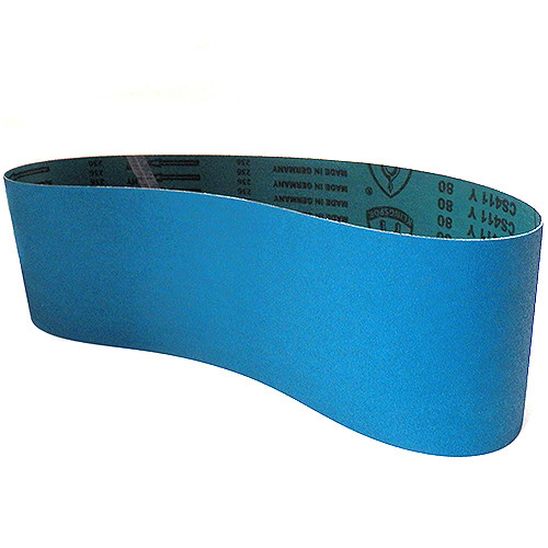 6" X 48" Planer Belt 24 Grit