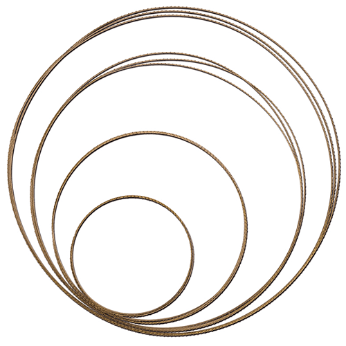 Pegas #14 Scroll Band Blade