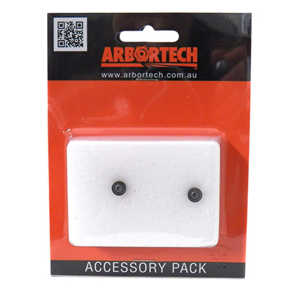 Arbortech Turbo-Shaft Replacement Tungsten Carbide Teeth, 2pk