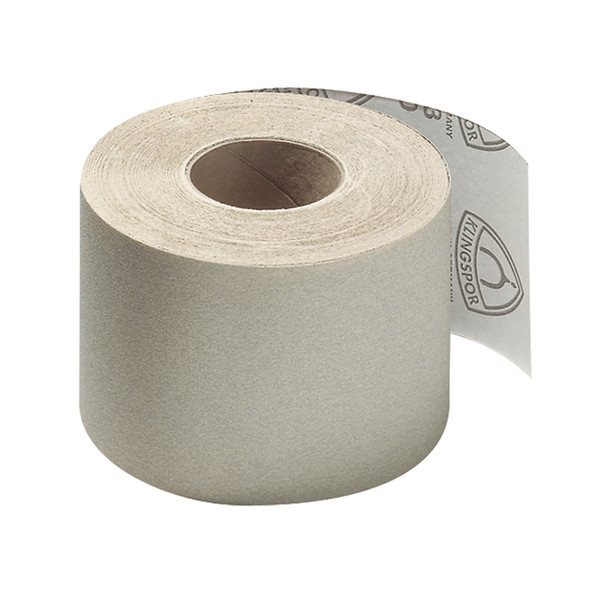 4.5"X10 Meter 60 Grit Paper Roll PS33