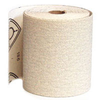 4.5"X10 Meter 60 Grit Paper Roll PS33