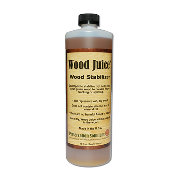 Wood Juice Dry Wood Stabilizer Quart