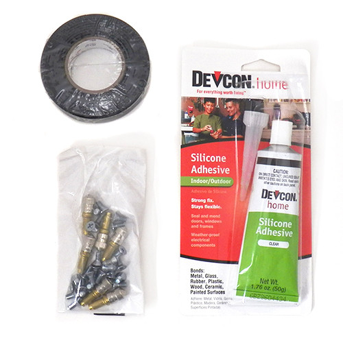 34pc Complete Pump Drum Repair Kit