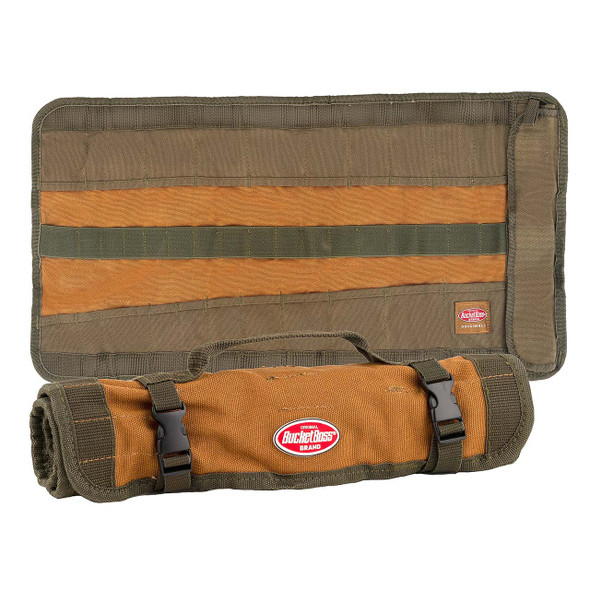 Tool Roll w/ 25 Pockets