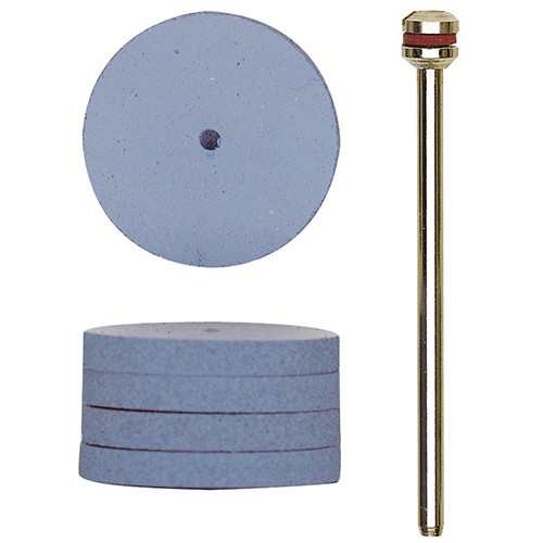 Proxxon 7/8" Flex Polishing Discs 10 pk