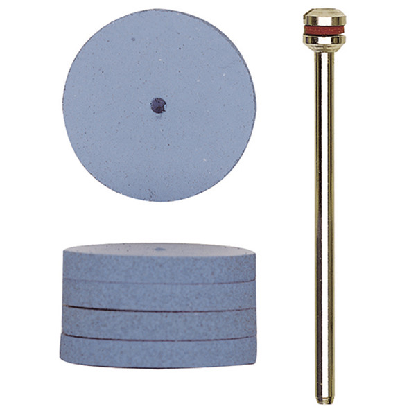 Proxxon 7/8" Flex Polishing Discs 10 pk Proxxon 7/8" Flex Polishing Discs 10 pk