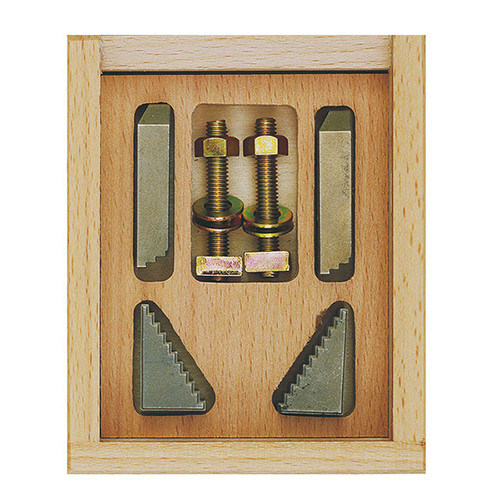 Proxxon Step Clamps Pair / KT 70