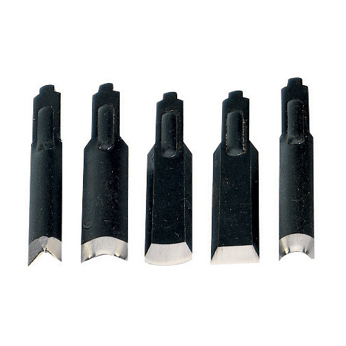 Proxxon Power Carver Cutter Set 5pk