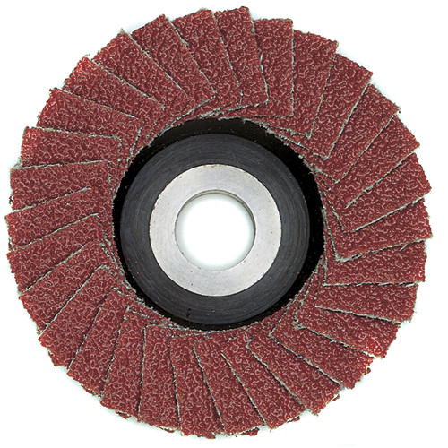 Proxxon 2" G100 Corundum Fan Sander