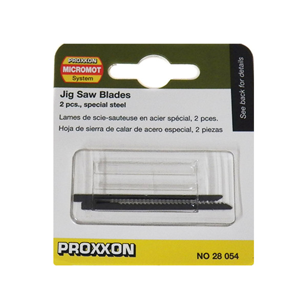 Proxxon Jig Saw Blade 2-1/4 X 1/16 TP Proxxon Jig Saw Blade 2-1/4 X 1/16 TP
