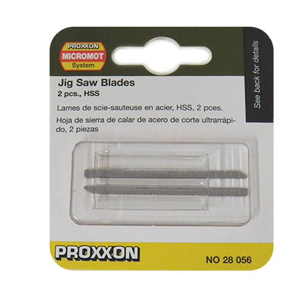 Proxxon Jig Saw Blade 2-1/4 X 3/64 TP Proxxon Jig Saw Blade 2-1/4 X 3/64 TP