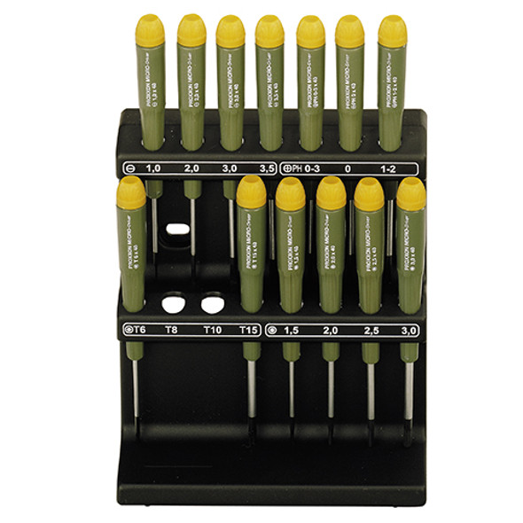 Proxxon 15 pc Micro Screwdrivers Proxxon 15 pc Micro Screwdrivers