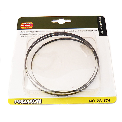 Proxxon Fine Blades For MBS 115/E 24TPI