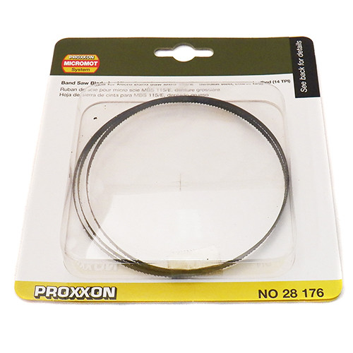 Proxxon Coarse Blds For MBS 115/E 14TPI