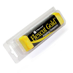 PW11 Flexcut Gold Polishing Compound