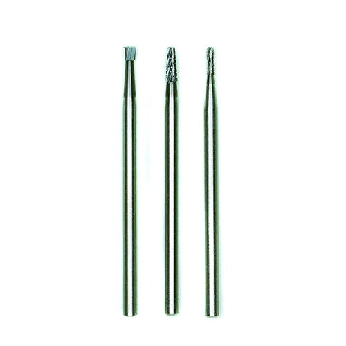 Proxxon Tungsten Carbide Millers 3 pk