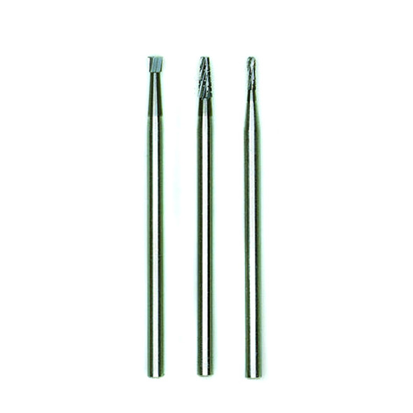 Proxxon Tungsten Carbide Millers 3 pk Proxxon Tungsten Carbide Millers 3 pk