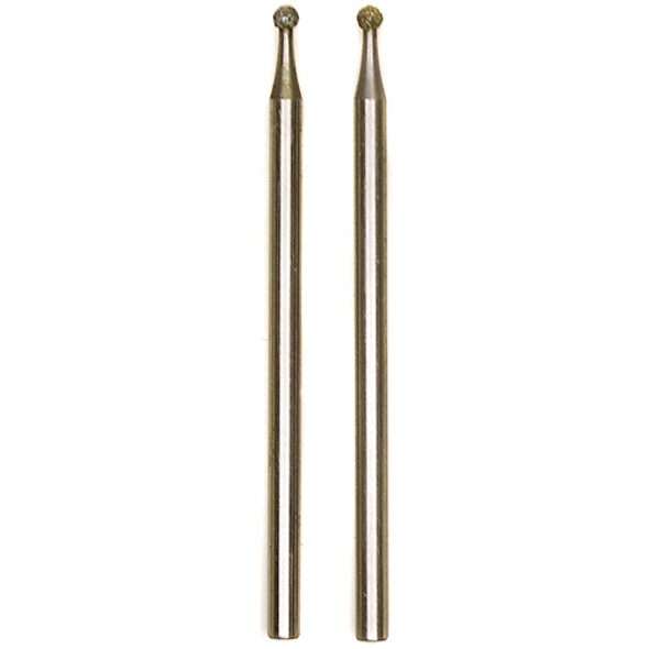 Proxxon Round Diamond Grinding Bit 2 pk (28222) Proxxon Round Diamond Grinding Bit 2 pk (28222)