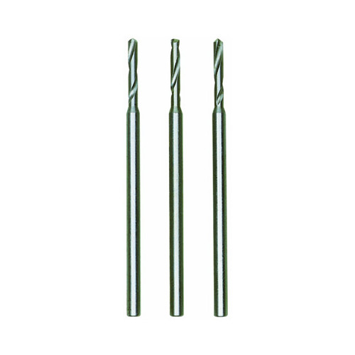 Proxxon 1/16" Tungsten Drill Bits 3 pk