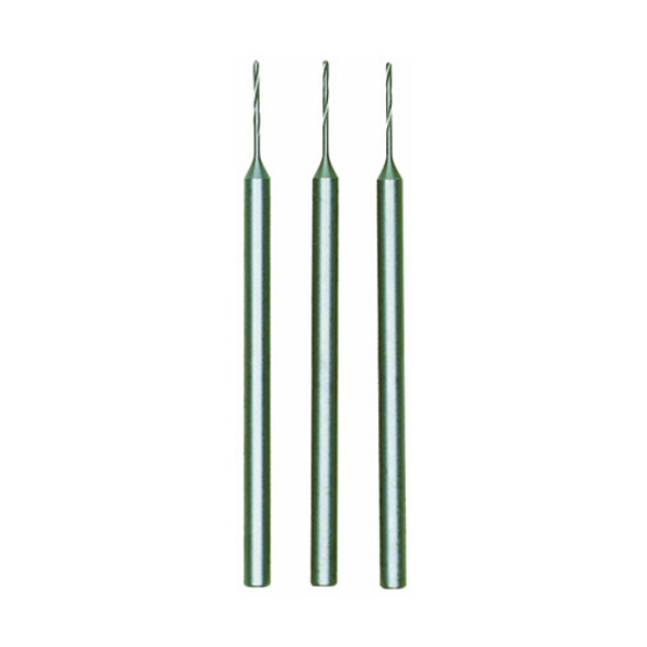 Proxxon 1/64" Tungsten Drill Bits 3 pk Proxxon 1/64" Tungsten Drill Bits 3 pk