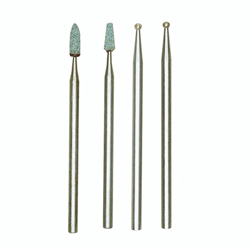 Proxxon 4 pc Tool Set Glass Engraving