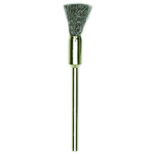 Proxxon .3" Steel Wire Brush 2 pk