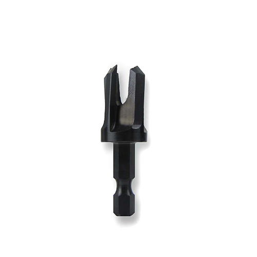 Snappy 3/8" Tapered Plug Cutter 1/4" Shank