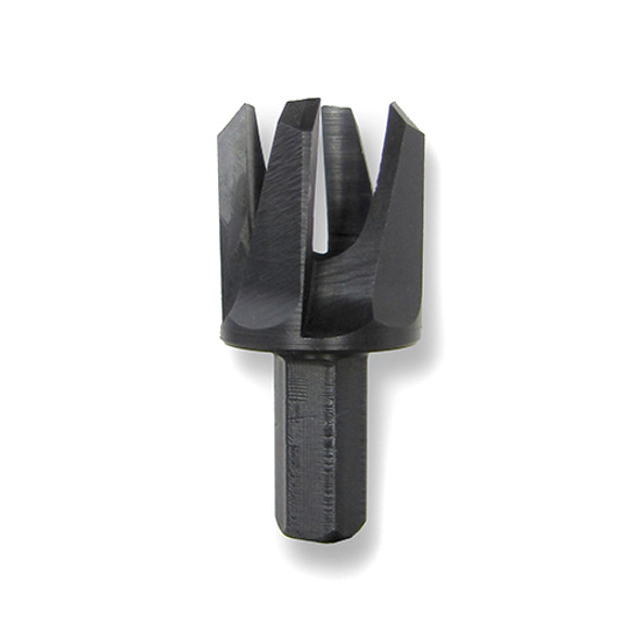 Snappy 3/4" Tapered Plug Cutter 1/4" Shank