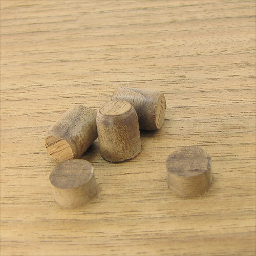 Snappy Tapered Plug Cutter 3pc Set, 1/4", 3/8", 1/2"