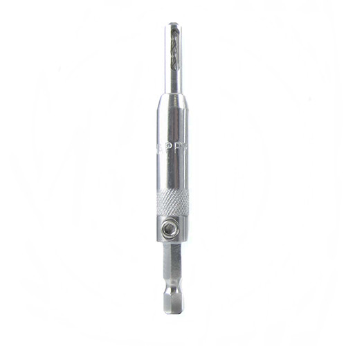 Snappy 5/64", #2/#4, Self-Centering Hinge Bit