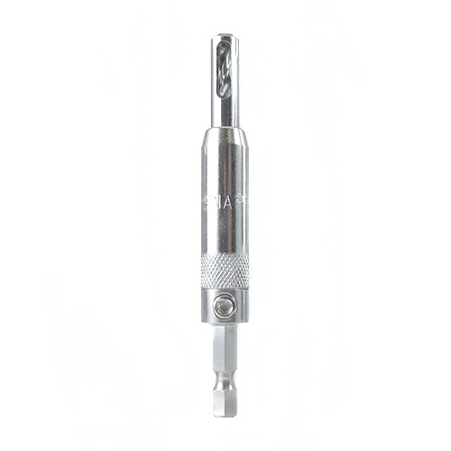 Snappy 9/64", #8/#10, Self-Centering Hinge Bit